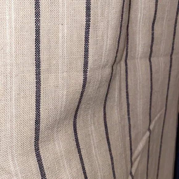 Briggs Linen-Blend Pants Medium-Coastal Beachy - Picture 6 of 6